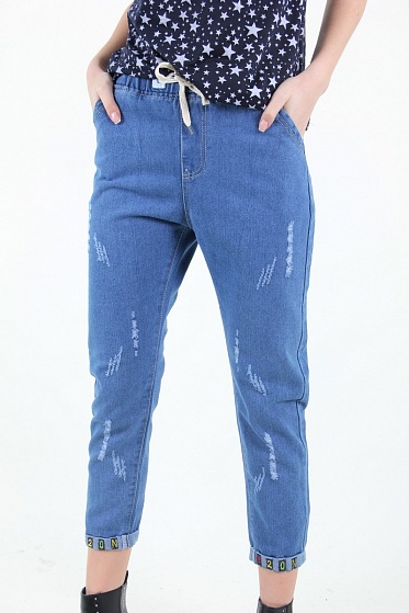 Штаны женские Wear classic 520-2 джинс
