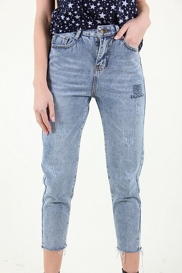Штаны женские Wear classic 9103 джинс