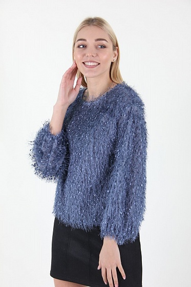 Кофта женская Fashion Girl 808 травка