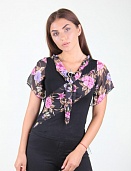 Блузка женская EURO'S 0655 циганочка