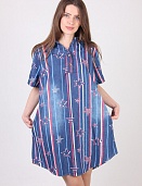 Туника женская LadiesFashion 3340 рубашка