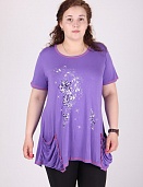 Туника женская Carrokar 332 кармашки