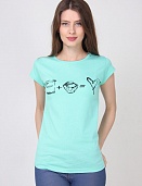 Футболка женская Poncik 403
