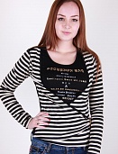 Блузка женская YONG CHUN 1235