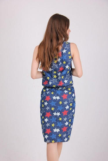 Сарафан женский LadiesFashion 3330