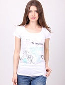 Футболка женская Poncik 419