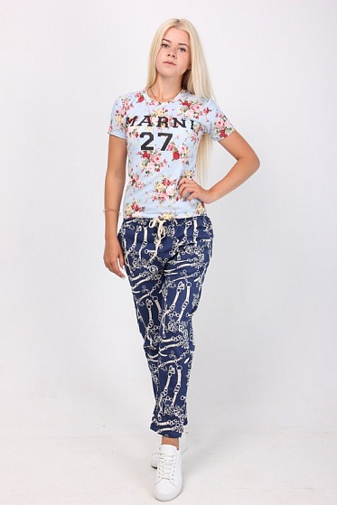 Штаны женские ClassicFashion 8812-6 