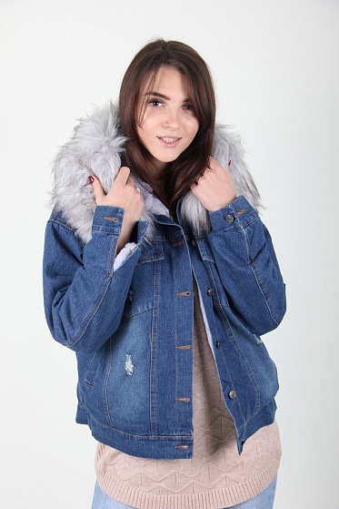 Куртка женская LadiesFashion 902