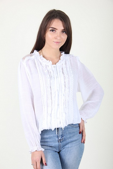 Блузка женская XIAOJI 88766