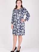 Платье женское MissFashion 6114 батал