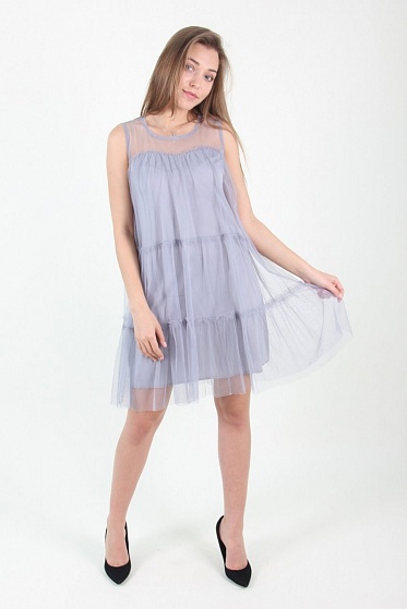 Платье женское Baiyibaishun 8837