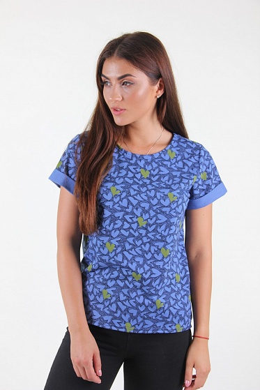 Футболка женская MissFashion 3010