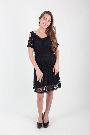 Платье женское LadiesFashion 2716