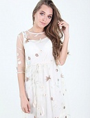 Платье женское PeiZe 8813 двойка