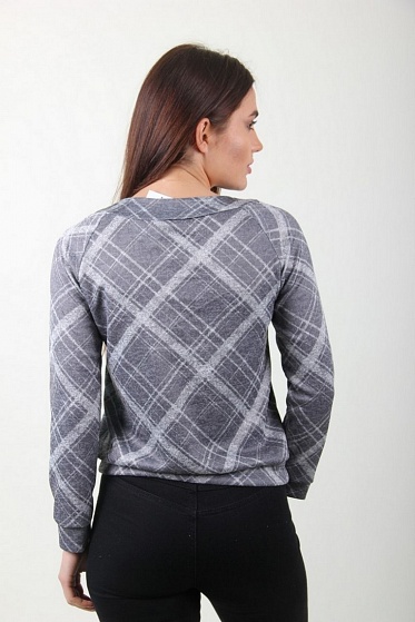 Кофта женская MissFashion 7596