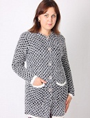 Кардиган женский Buisdaei 9115 с пуговицами