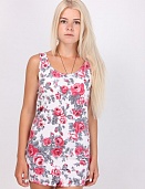 Туника женская XIAOJI 201019 розочка