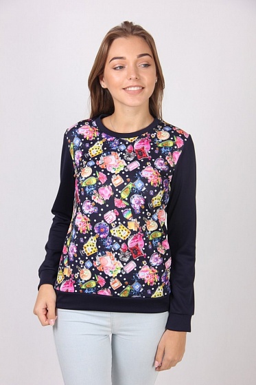 Кофта женская MissFashion 2084