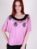 Футболка женская Carrokar 3882