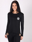 Кофта женская LadiesFashion 9706 с замочками