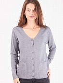 Кофта женская LadiesFashion 1234 с пуговицами