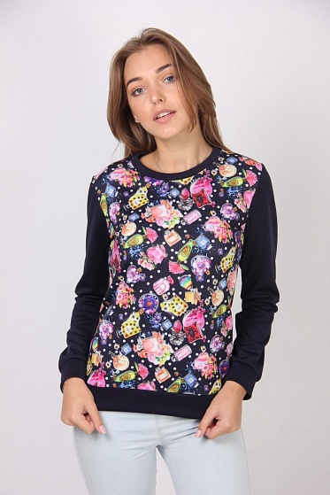 Кофта женская MissFashion 2084