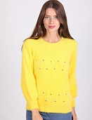 Кофта женская XiaosaFushi 301 травка