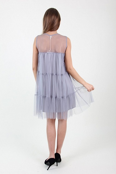 Платье женское Baiyibaishun 8837