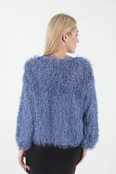 Кофта женская Fashion Girl 808 травка