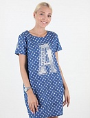 Туника женская New light 3932-2 с принтом
