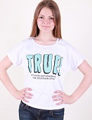 Футболка женская Gishang А-1282