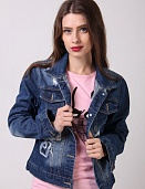 Куртка женская ShunliJeans 1105 джинс