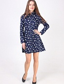 Рубашка женская LadiesFashion 1048 туника