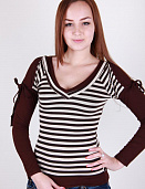 Футболка женская YONG CHUN 109