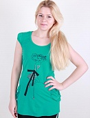 Туника женская Gishang А-215 девушка