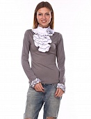 Блузка женская XIAOJI 3129