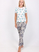 Штаны женские ClassicFashion 8812-5 