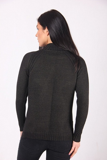 Кофта женская LadiesFashion 9703 с принтом