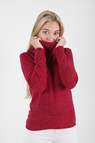 Кофта женская MissFashion 7030 хомут