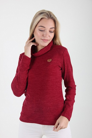 Кофта женская MissFashion 7030 хомут