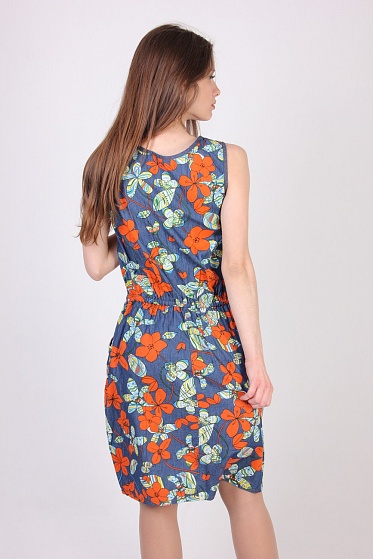 Сарафан женский LadiesFashion 3341