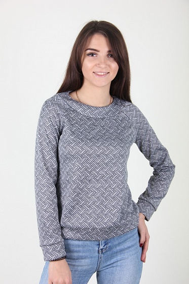 Кофта женская MissFashion 7584