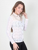 Блузка женская W.W.J 0323 вестерн