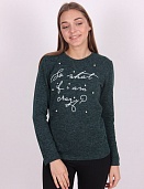 Кофта женская MissFashion 3006 с принтом
