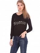 Кофта женская LadiesFashion 4032 с принтом