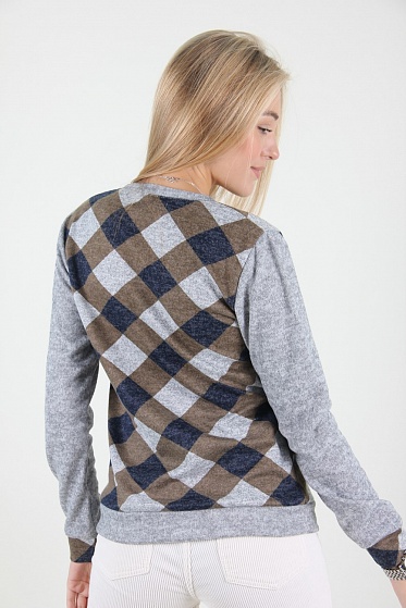 Кофта женская MissFashion 7033