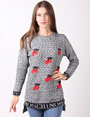 Туника женская XiaosaFushi 610 с принтом