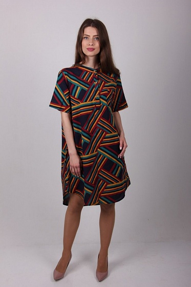 Туника женская LadiesFashion 3347