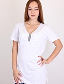 Туника женская XIAOJI 20106 камни