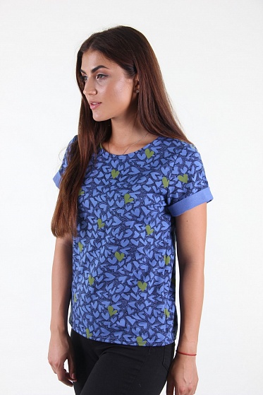 Футболка женская MissFashion 3010